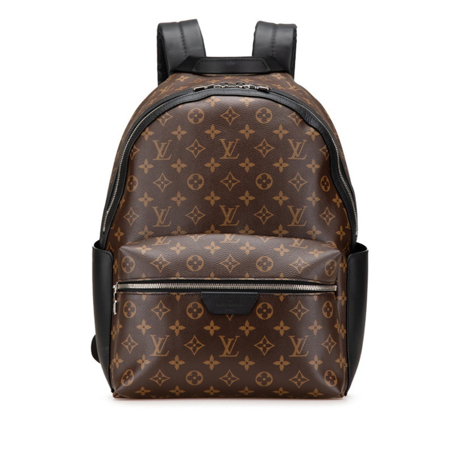 Louis Vuitton Pvc Brown Backpacks