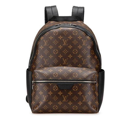 Louis Vuitton Pvc Brown Backpacks