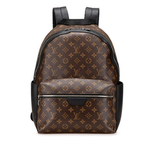Louis Vuitton Pvc Brown Backpacks