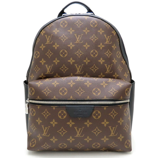 Louis Vuitton Canvas Black Backpacks