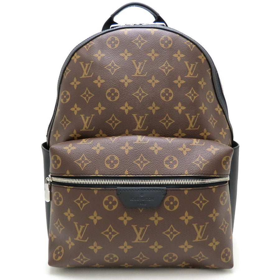 Louis Vuitton Canvas Black Backpacks