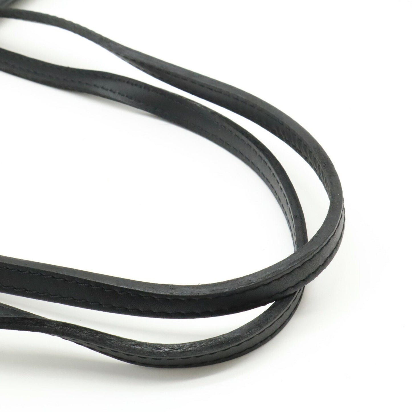 Louis Vuitton Epi Black Shoulder Bags