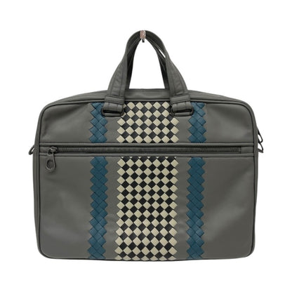 Bottega Veneta Others Gray Briefcases