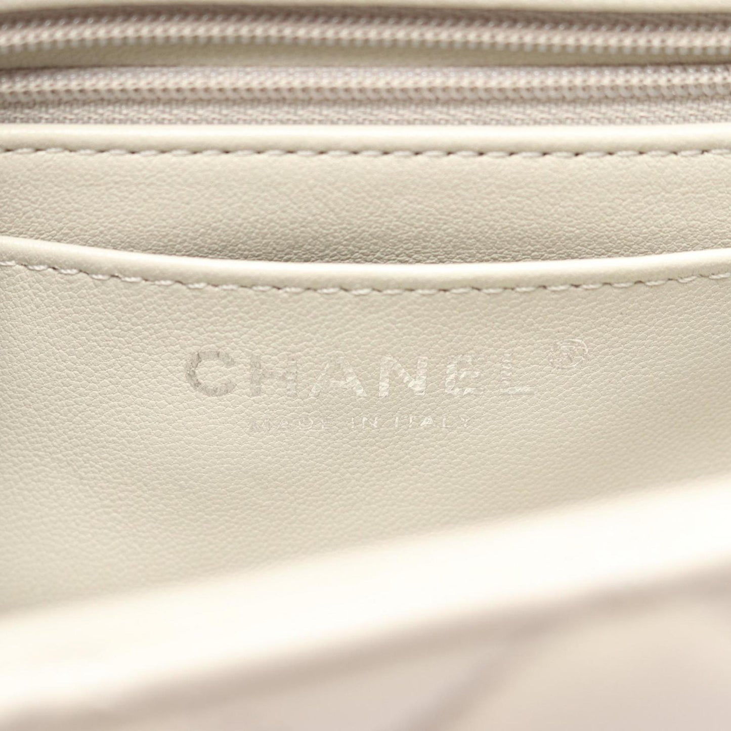 Chanel Others Gray Shoulder Bags