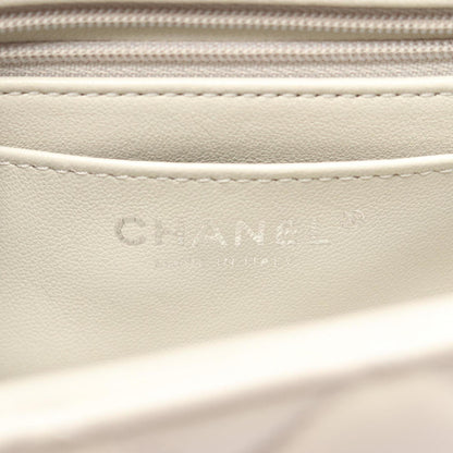 Chanel Others Gray Shoulder Bags