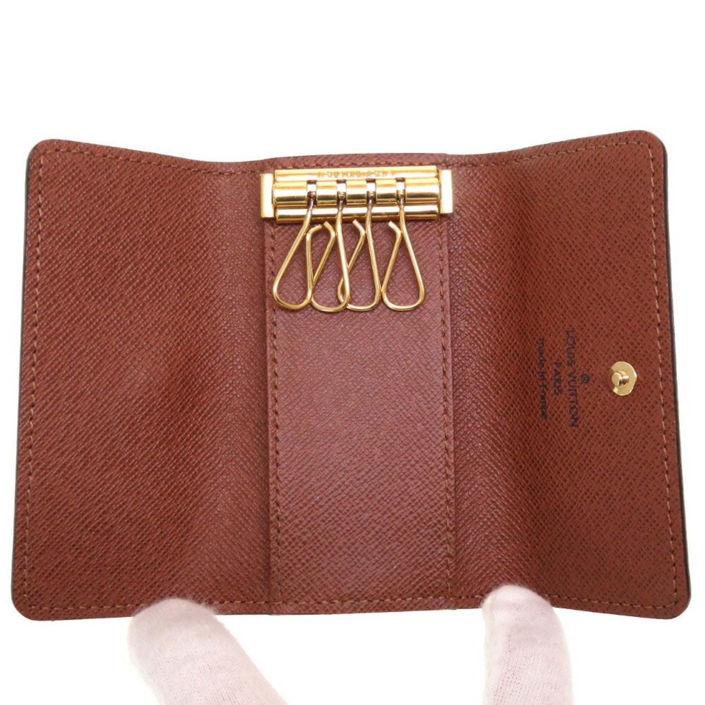 Louis Vuitton Monogram Canvas Brown Cases