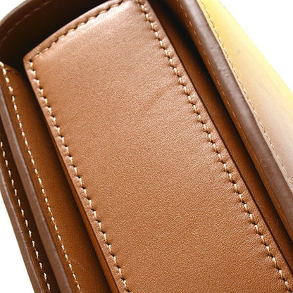 Loewe Others Brown Shoulder Bags