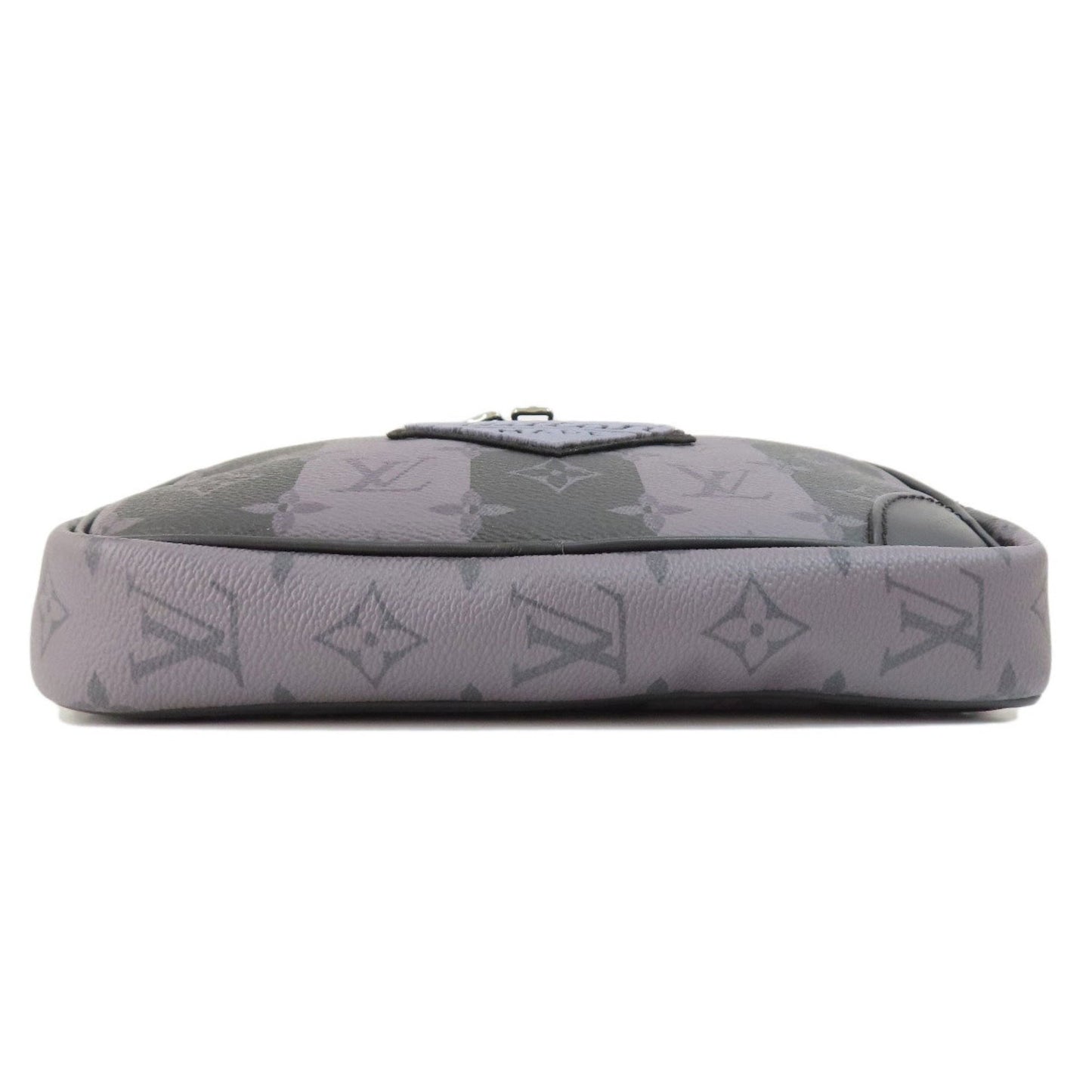 Louis Vuitton Monogram Canvas Black Crossbody Bags