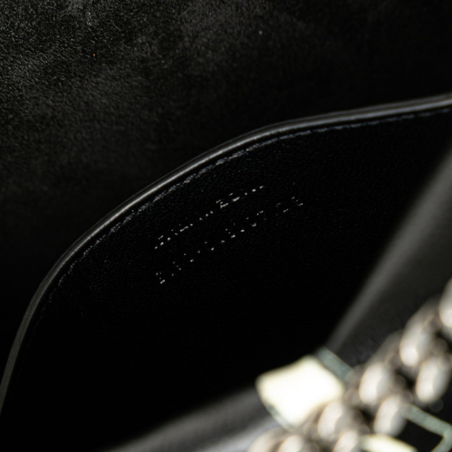 Saint Laurent Others Black Shoulder Bags