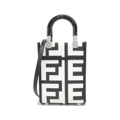 Fendi Others Black Shoulder Bags