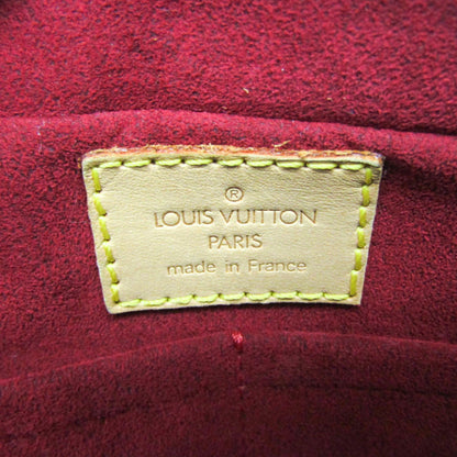 Louis Vuitton Monogram Canvas Brown Shoulder Bags