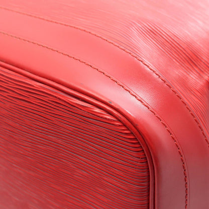 Louis Vuitton Epi Red Shoulder Bags