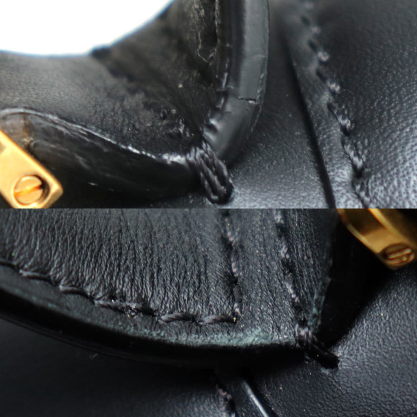 Versace Others Black Shoulder Bags