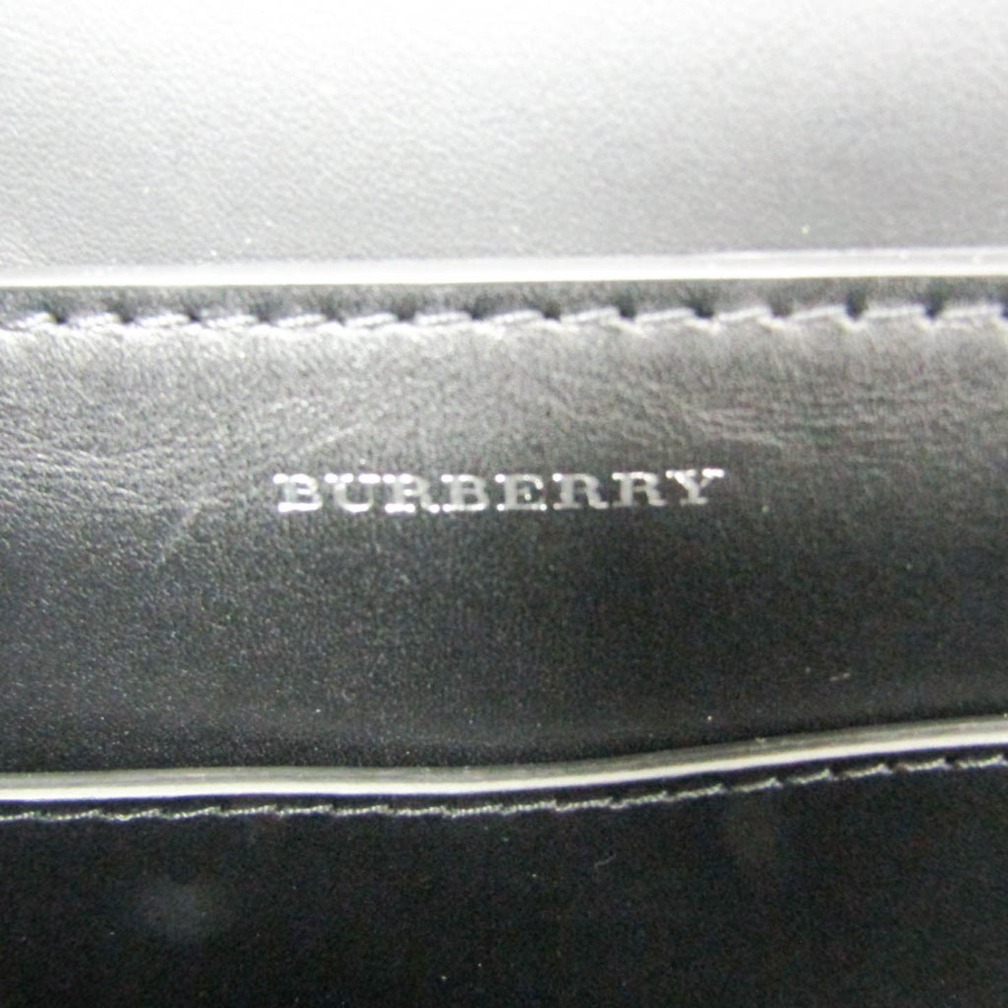 Burberry Canvas Black Handbags