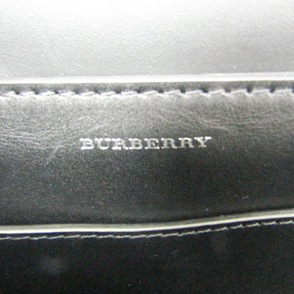 Burberry Canvas Black Handbags