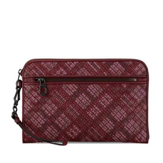 Bottega Veneta Others Purple Clutch Bags