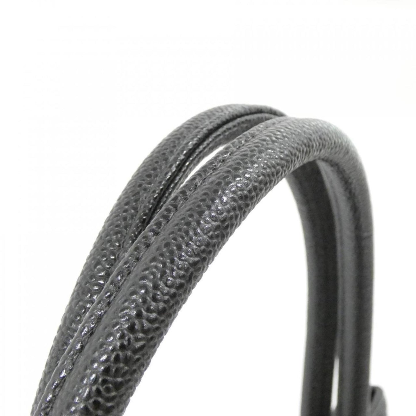 Chanel Calfskin Black Handbags