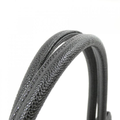 Chanel Calfskin Black Handbags