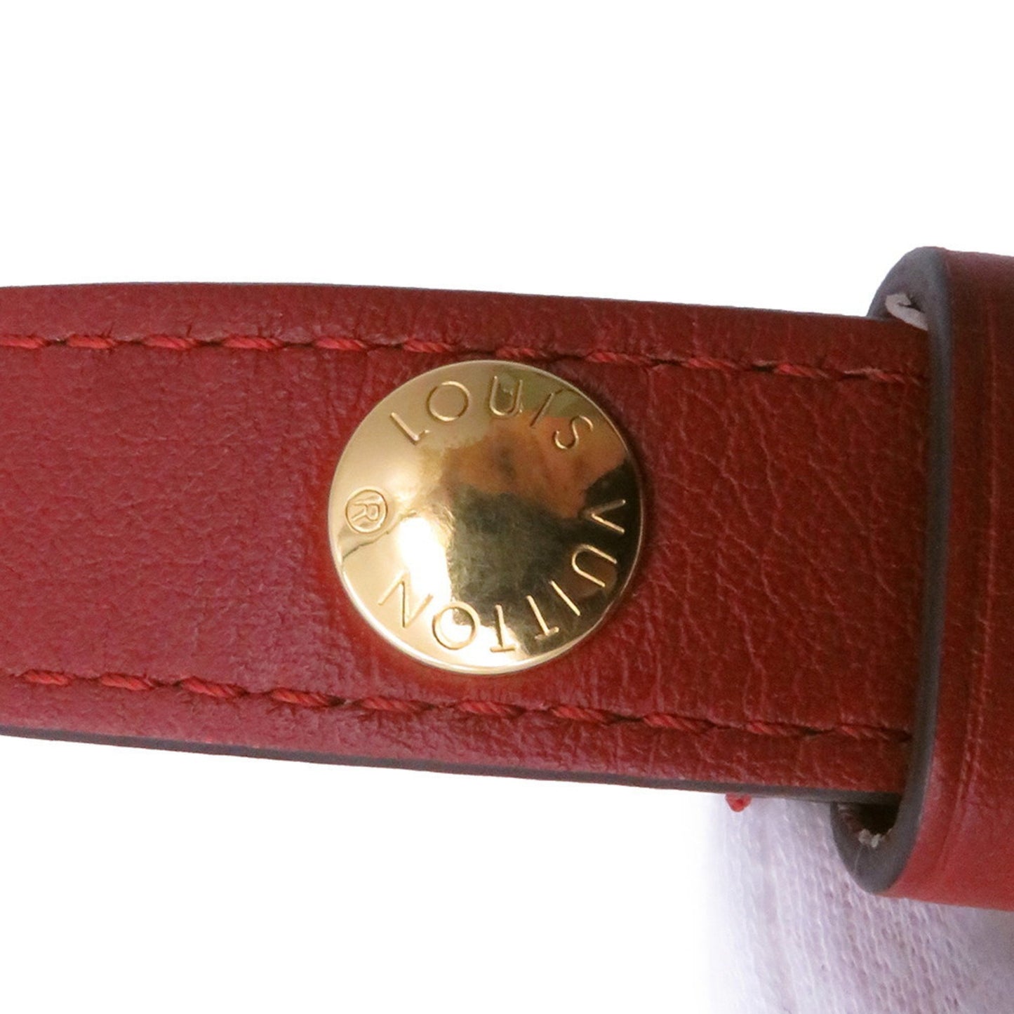Louis Vuitton Others Red Shoulder Bags