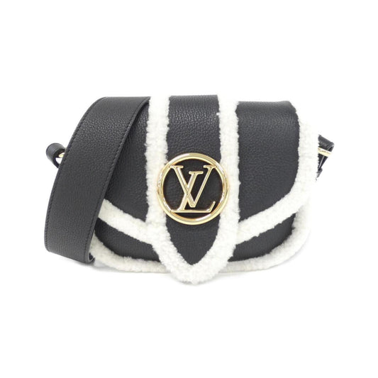 Louis Vuitton Others Black Shoulder Bags