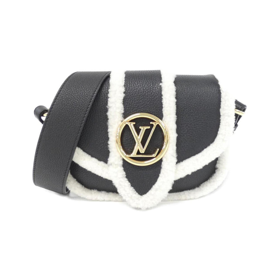 Louis Vuitton Others Black Shoulder Bags
