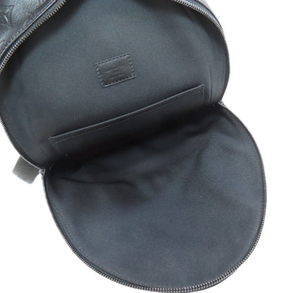 Louis Vuitton Monogram Canvas Black Crossbody Bags