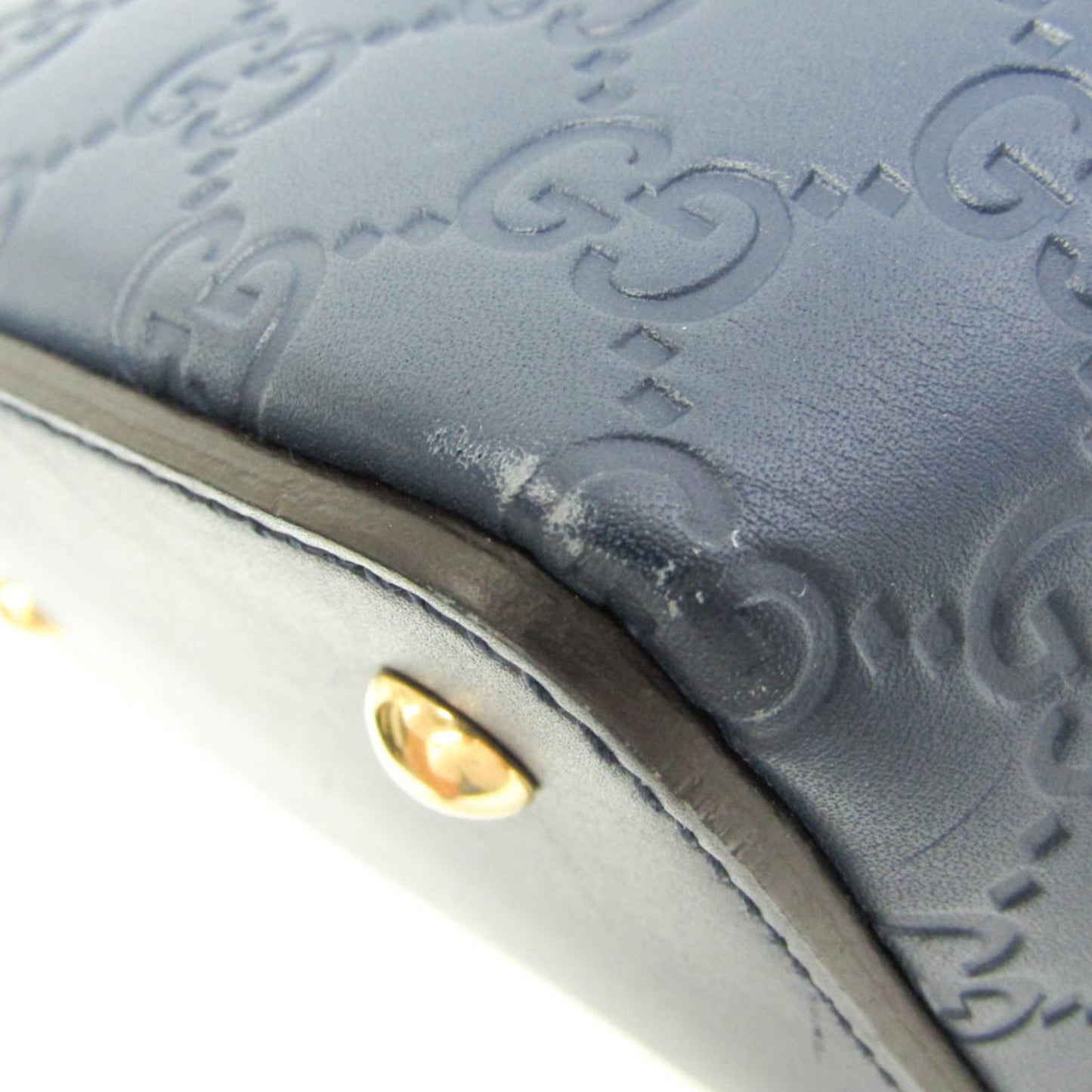 Gucci Others Blue Handbags