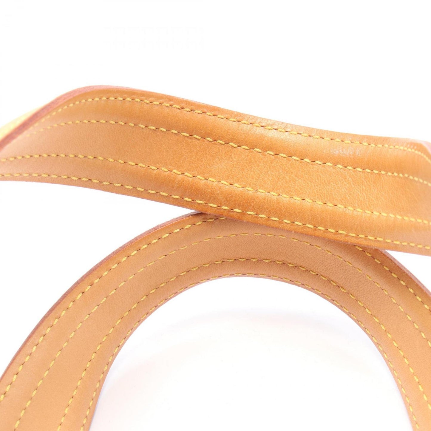 Louis Vuitton Coated Canvas Brown Handbags