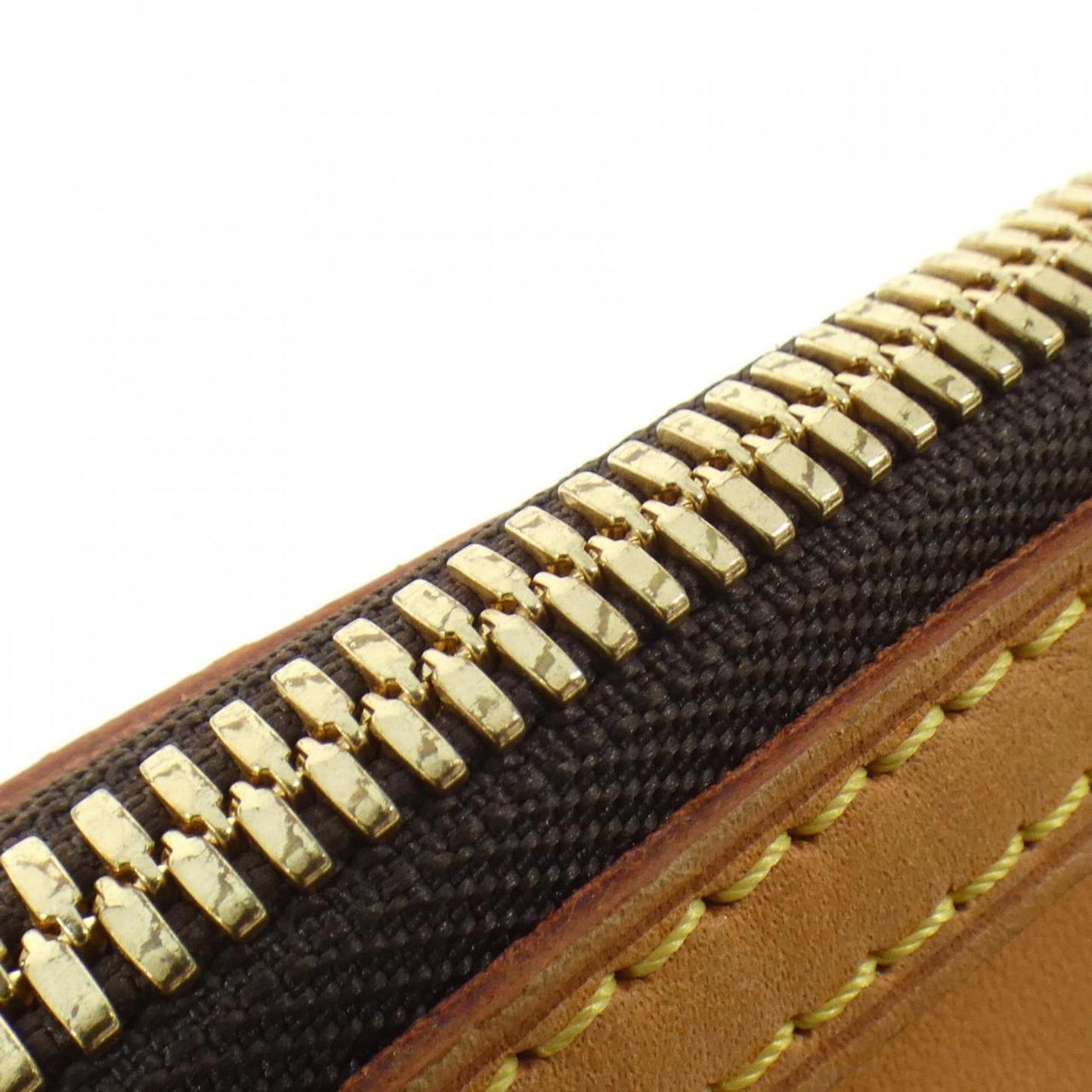 Louis Vuitton Coated Canvas Brown Handbags