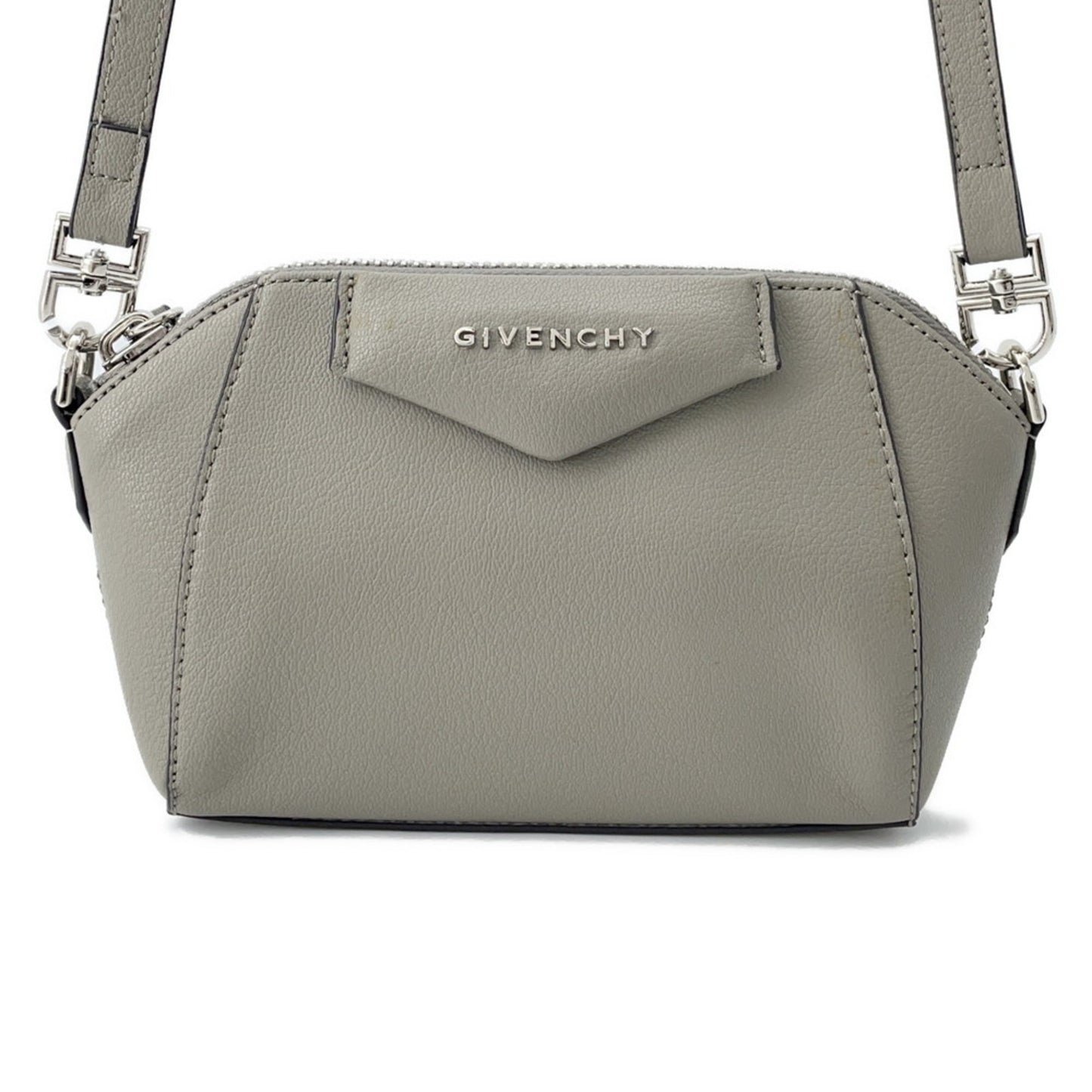 Givenchy Others Gray Shoulder Bags