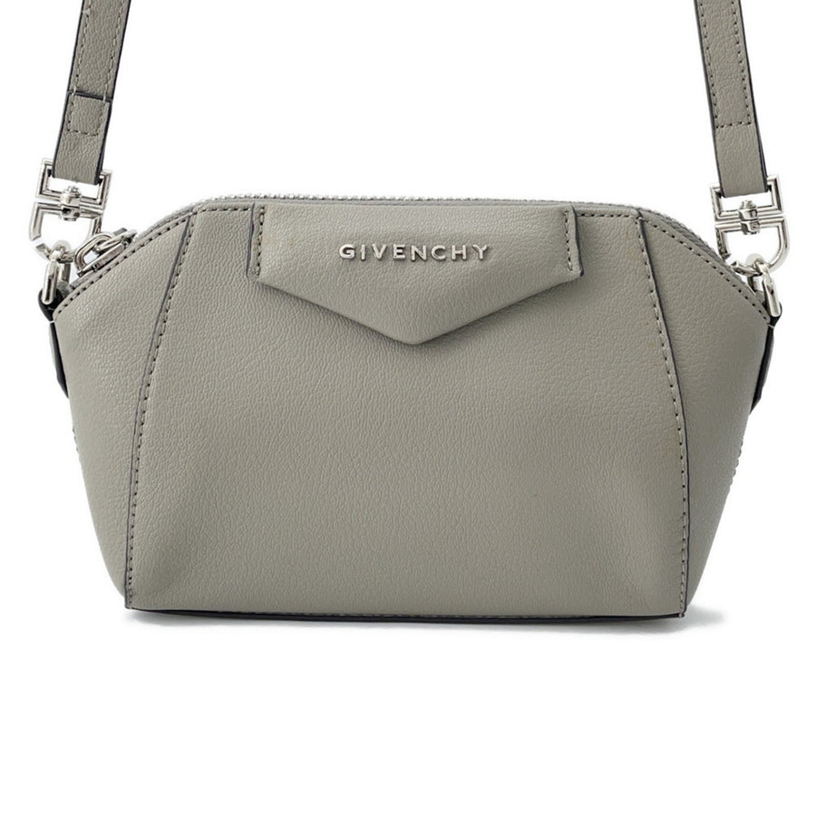 Givenchy Others Gray Shoulder Bags