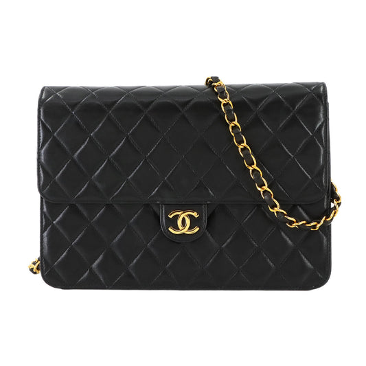 Chanel Others Black Shoulder Bags