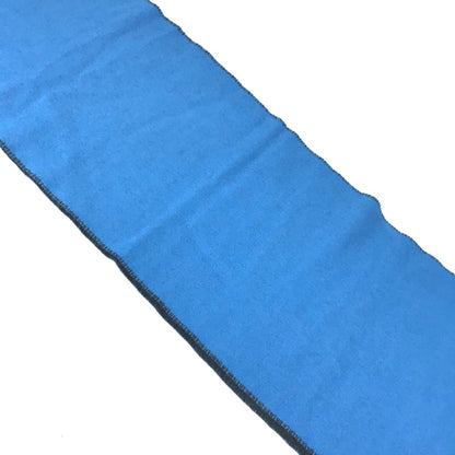 Balenciaga Wool Blue Scarves