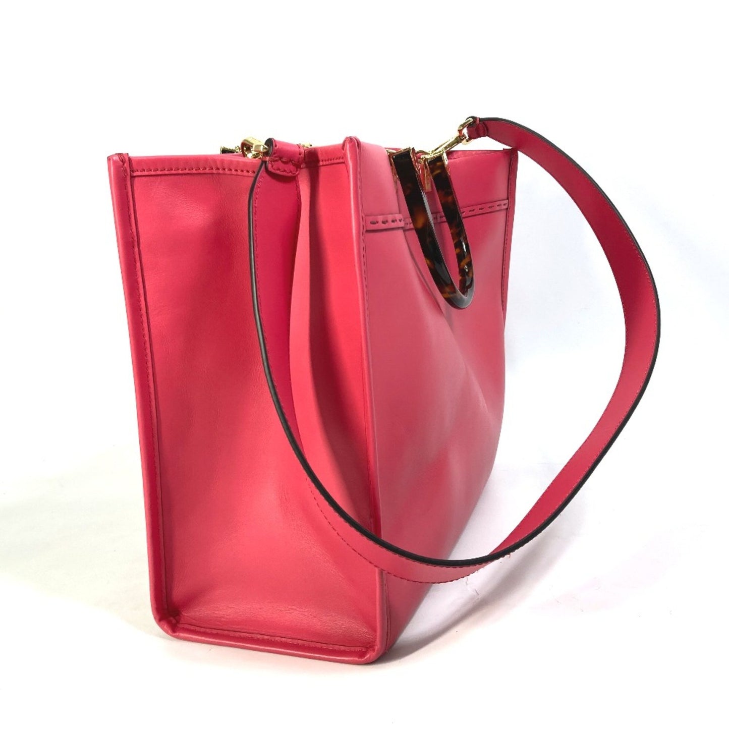 Fendi Others Pink Tote Bags
