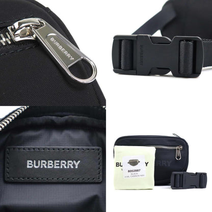 Burberry Nylon Black Crossbody Bags