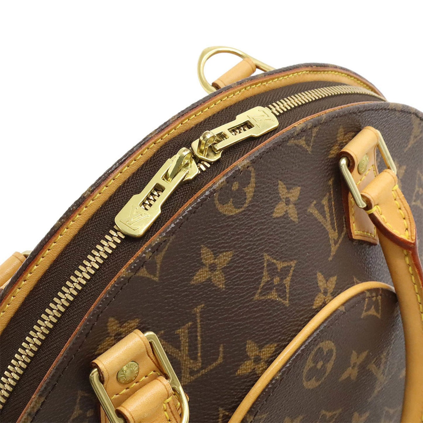 Louis Vuitton Monogram Canvas Brown Handbags