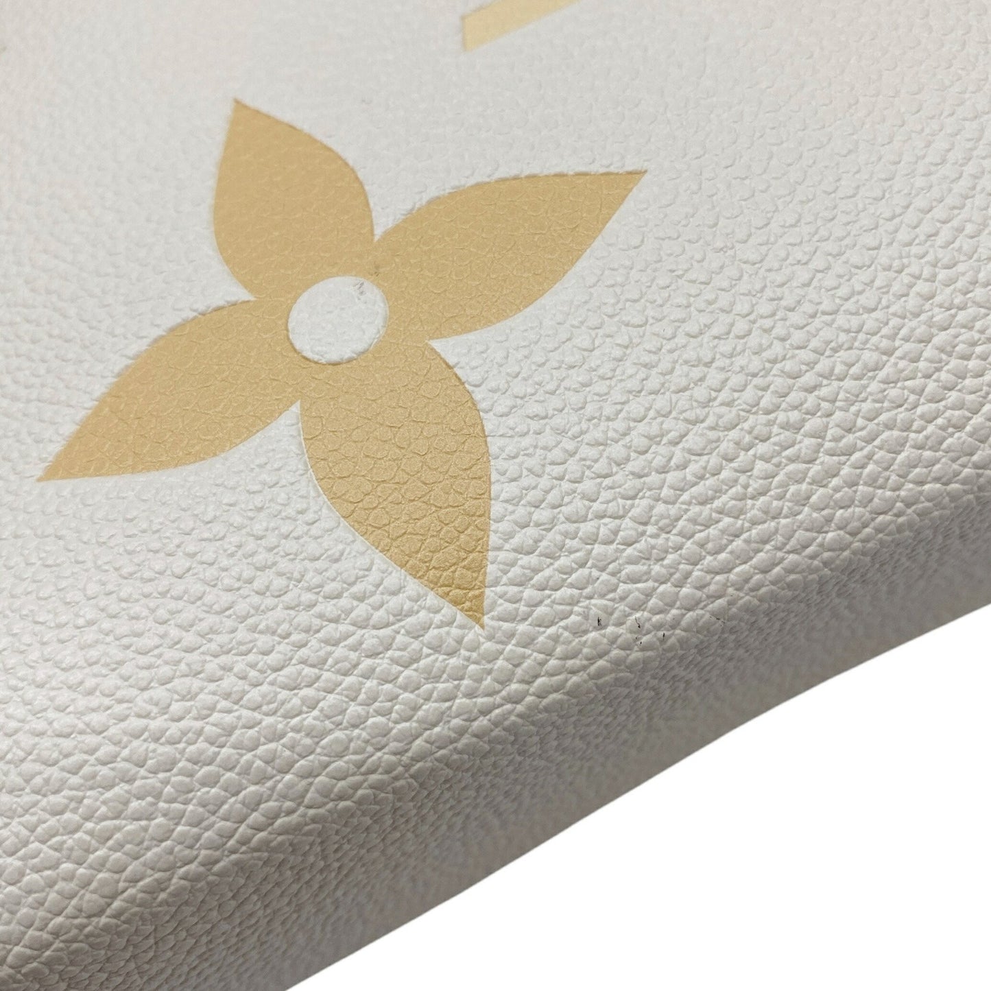Louis Vuitton Empreinte White Clutch Bags