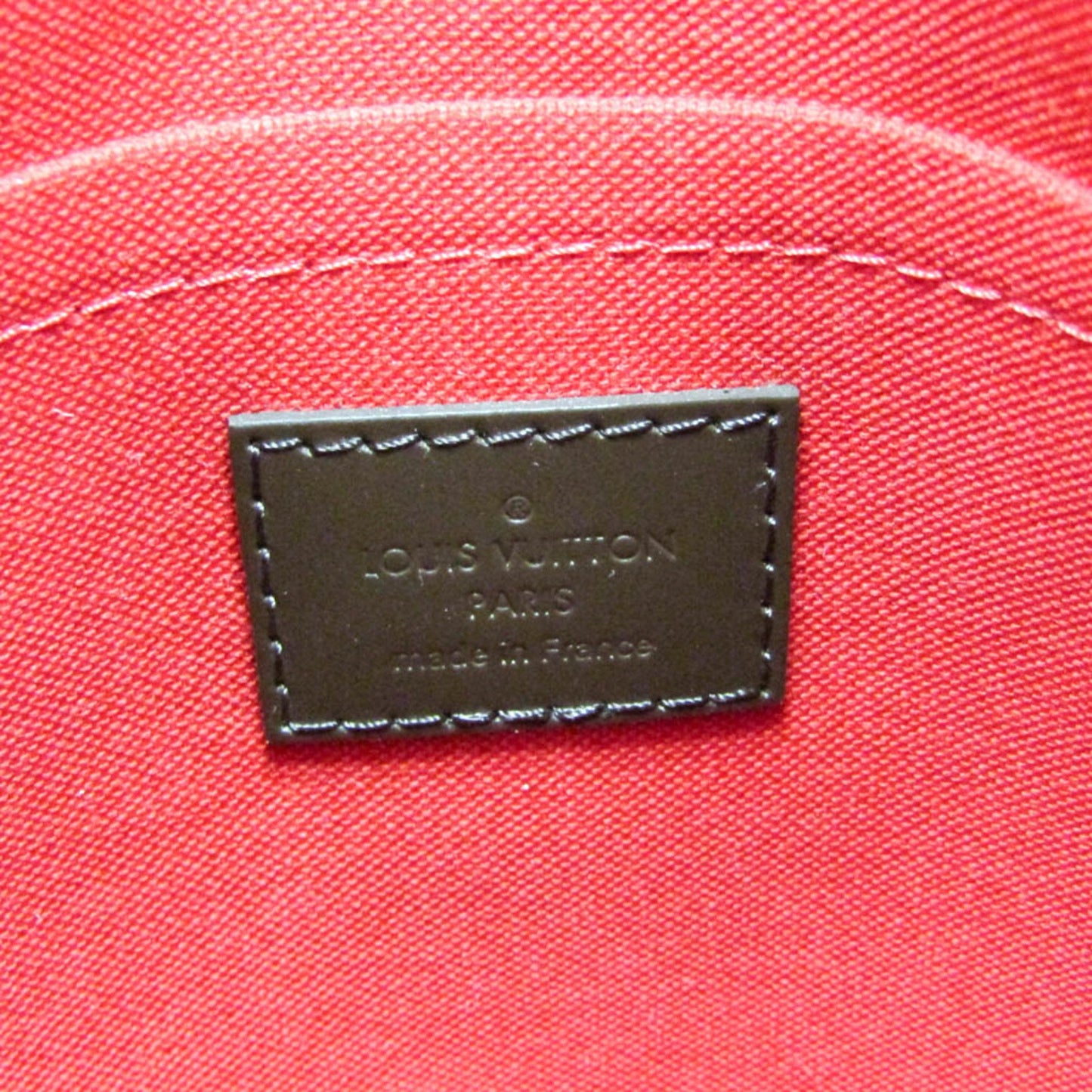 Louis Vuitton Monogram Canvas Brown Shoulder Bags