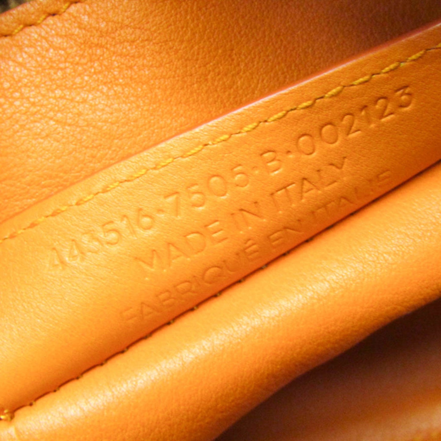 Balenciaga Others Orange Handbags