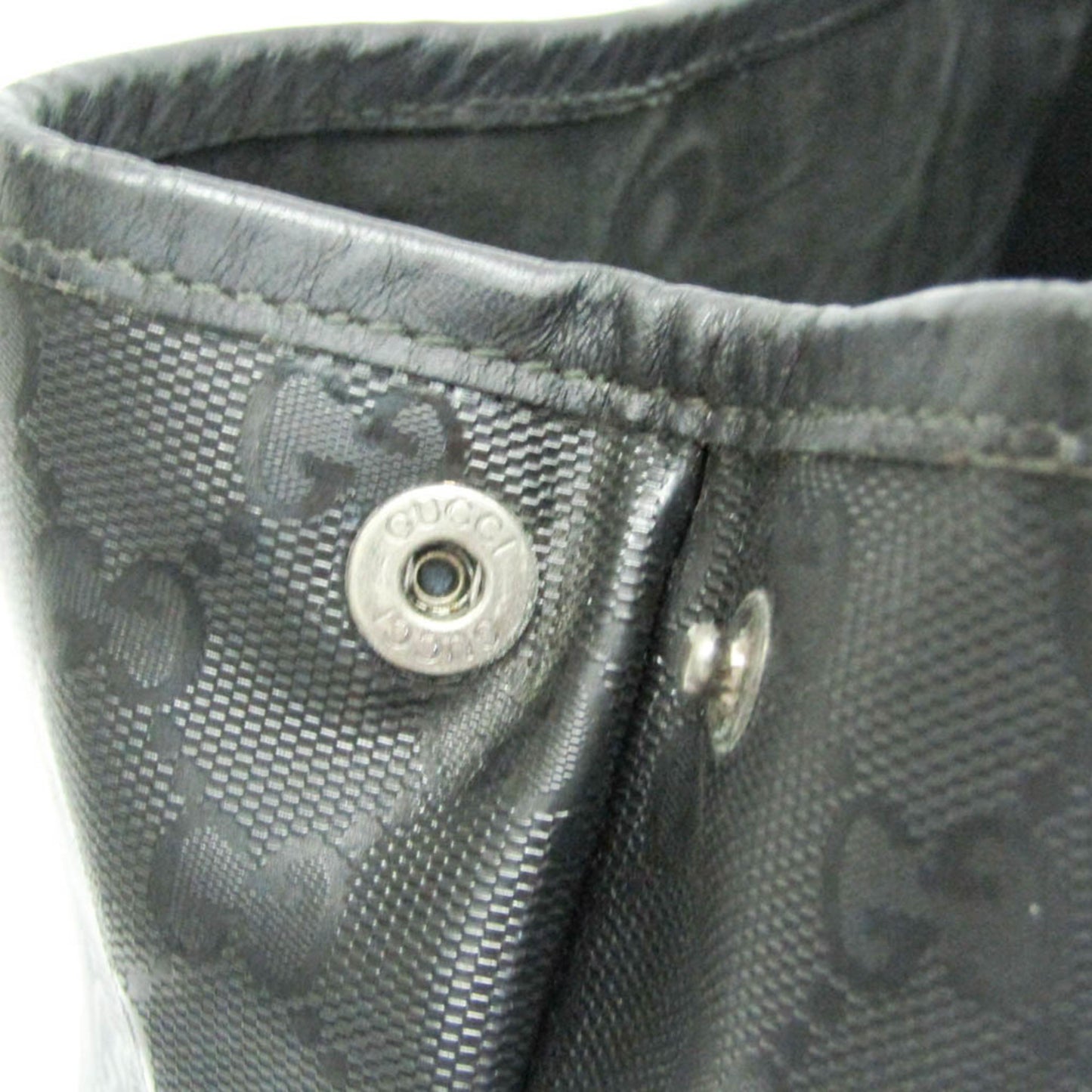 Gucci Others Black Tote Bags
