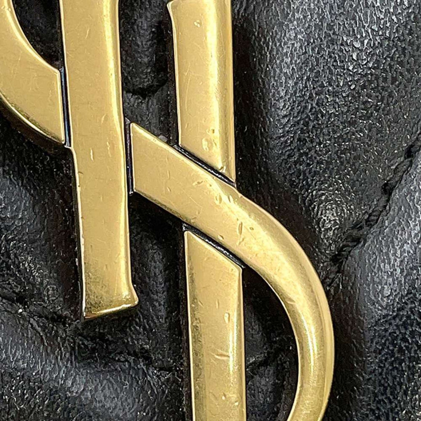 Saint Laurent Others Black Shoulder Bags
