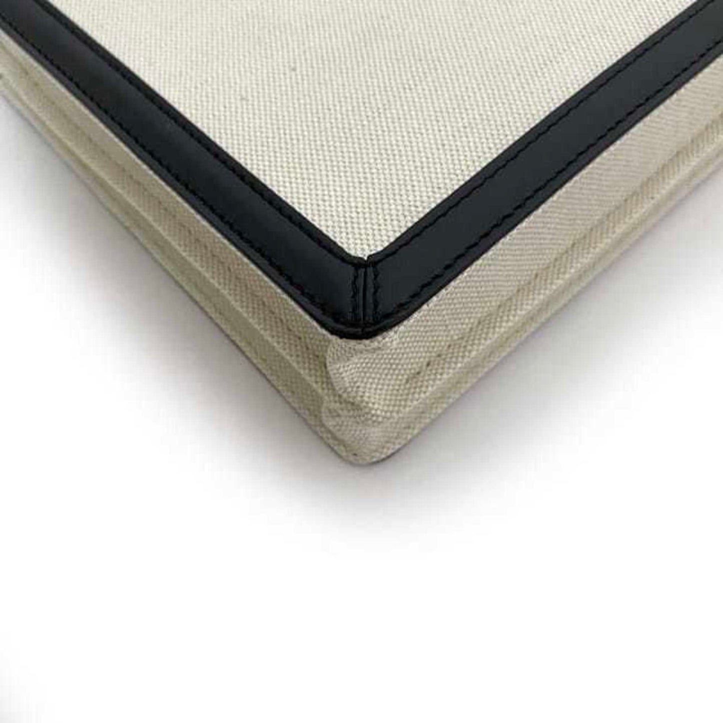 Balenciaga Canvas Black Shoulder Bags