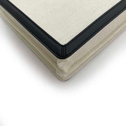 Balenciaga Canvas Black Shoulder Bags