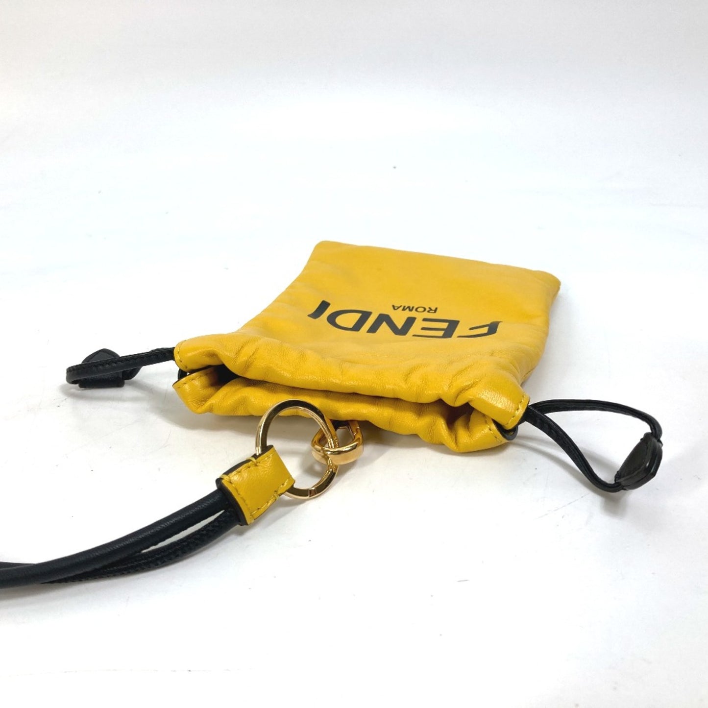 Fendi Others Yellow Small Bags