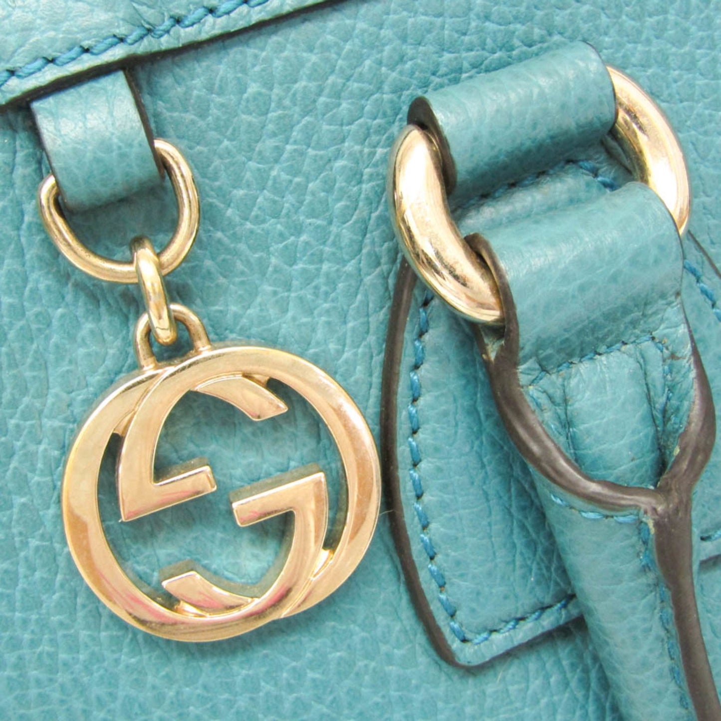 Gucci Others Blue Handbags
