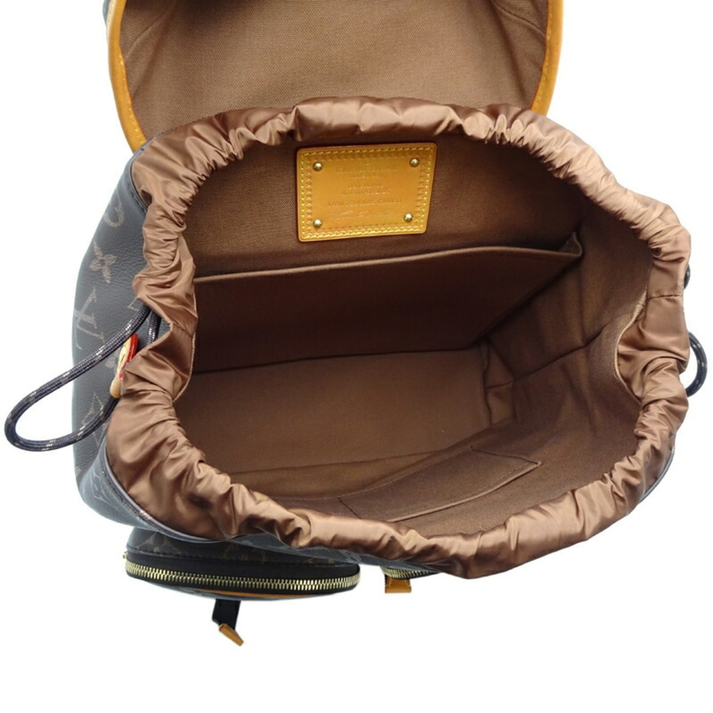 Louis Vuitton Others Brown Backpacks