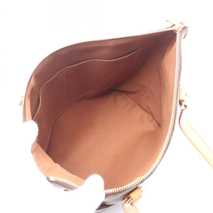 Louis Vuitton Monogram Canvas Brown Tote Bags