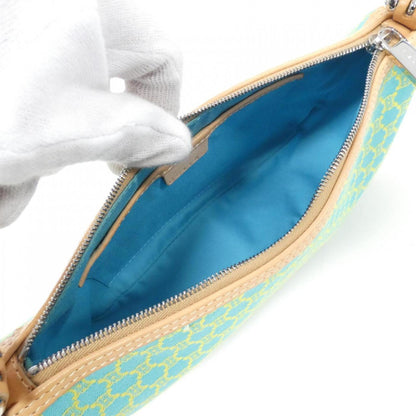 Celine Canvas Blue Handbags