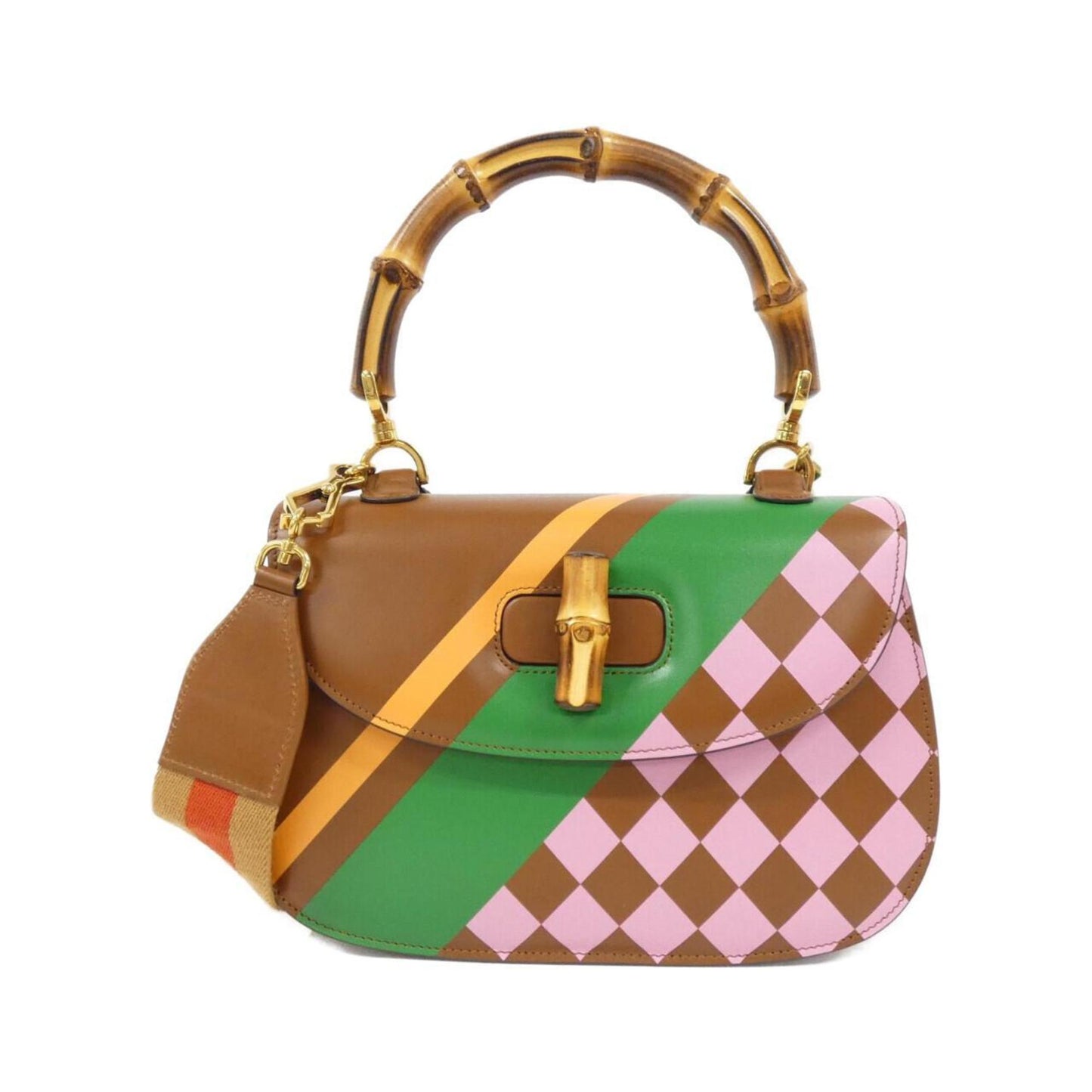 Gucci Others Brown Handbags