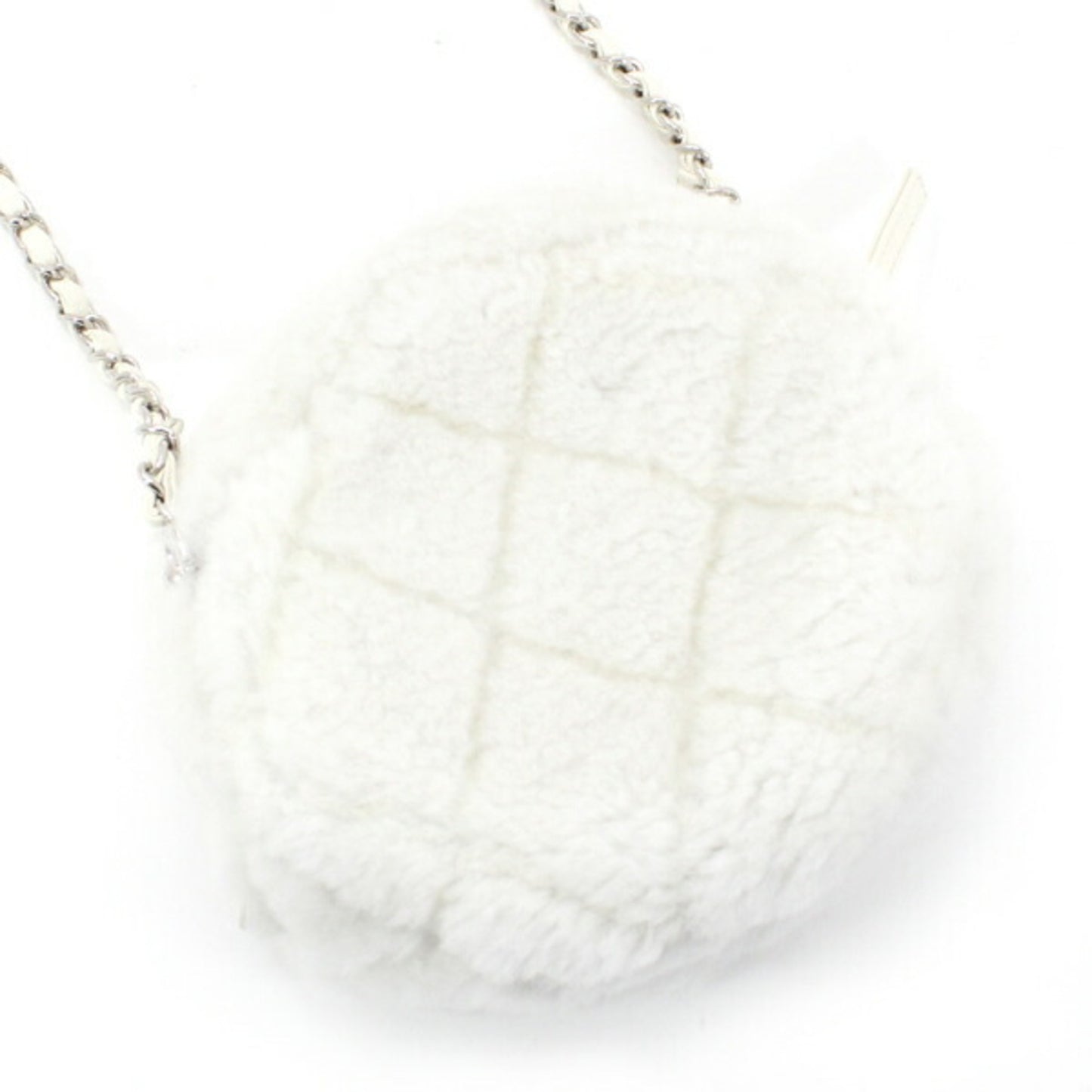 Chanel Others White Shoulder Bags